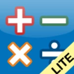 Logo of AB Maths lite android Application 