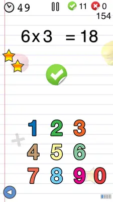 AB Maths lite android App screenshot 13