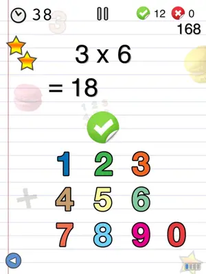 AB Maths lite android App screenshot 6